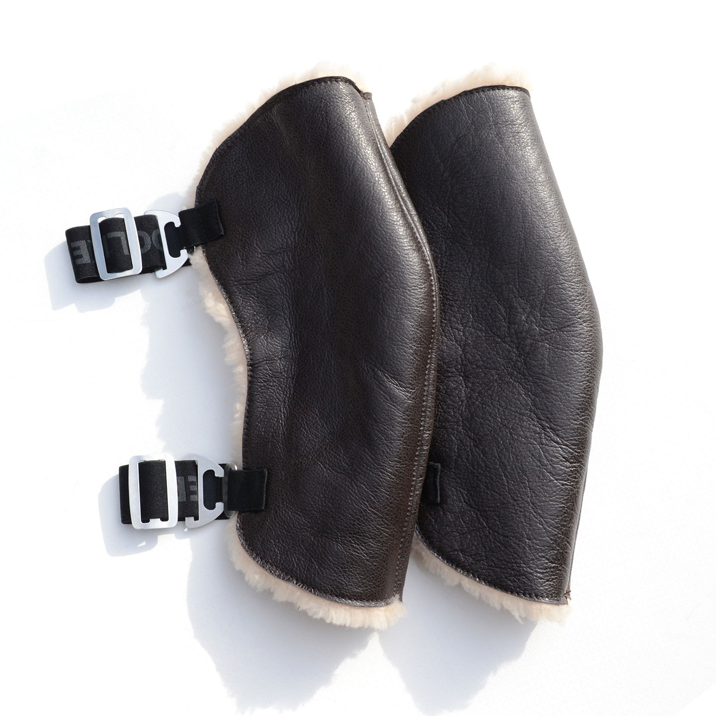 加厚防寒护膝保暖短款