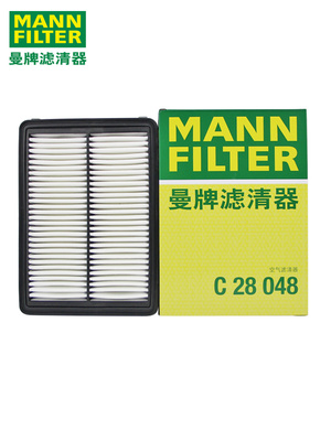 曼牌空气滤芯C28048适配长安睿骋