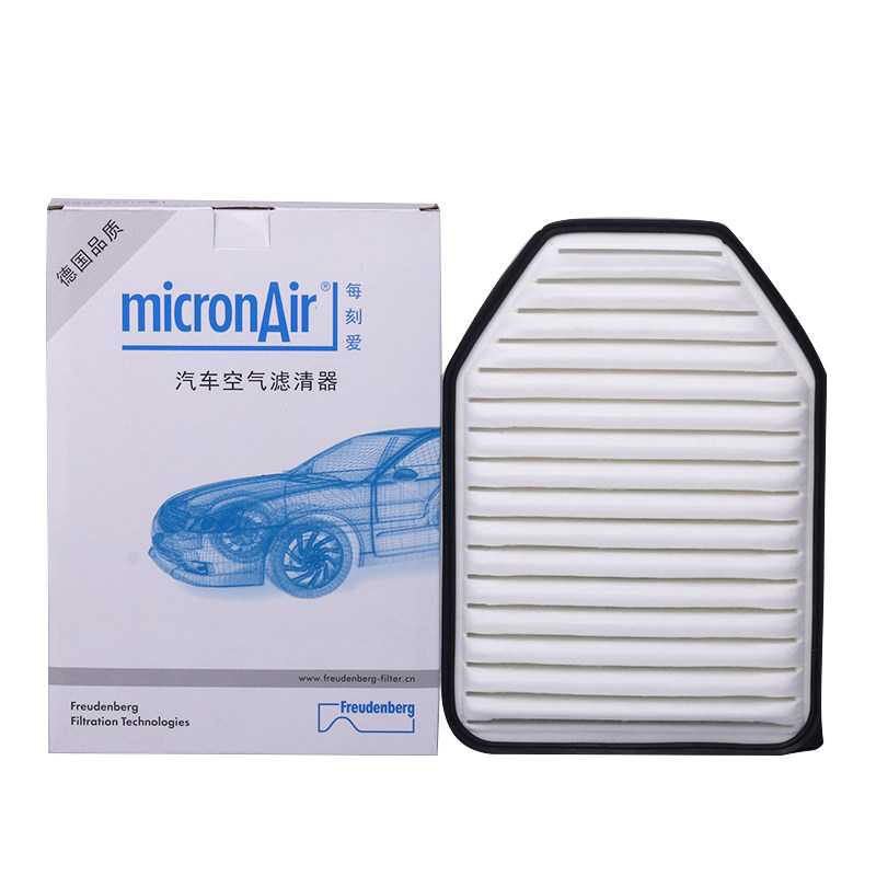 科德宝micronAir空气滤清器芯AF426适配07款牧马人3.8 3.6 3.0