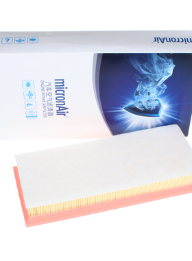 科德宝适配巴博斯奔驰S500/S63/GLS63/GLE63/GLS500空气滤芯AF134