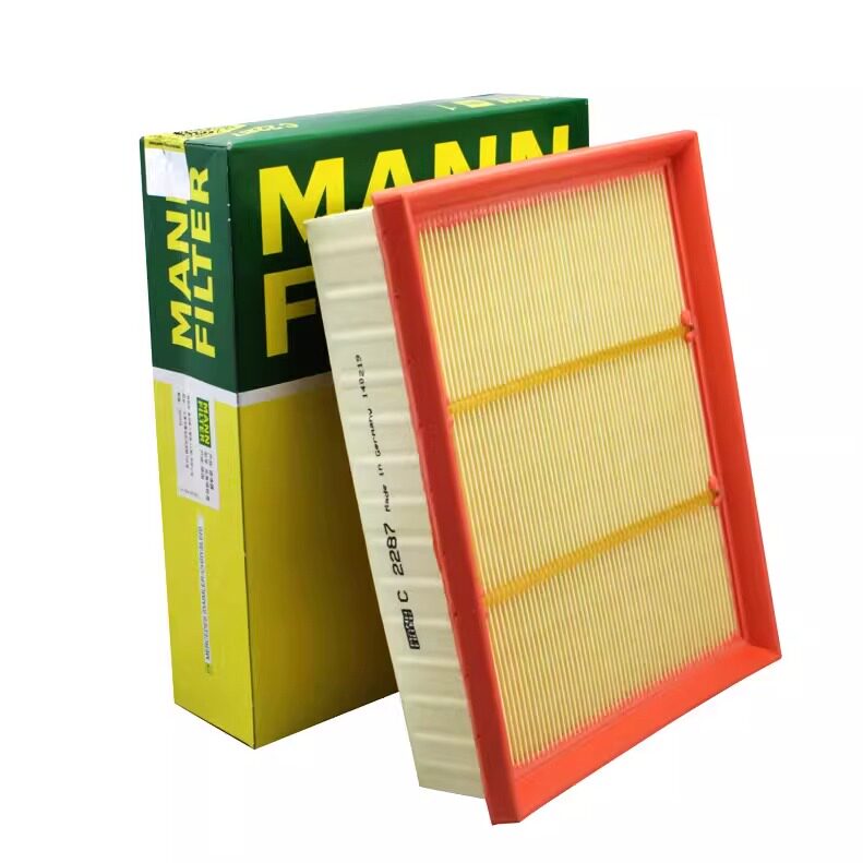 德国MANN德国曼牌空气滤芯C2287奔驰A160 A180 B180 B200
