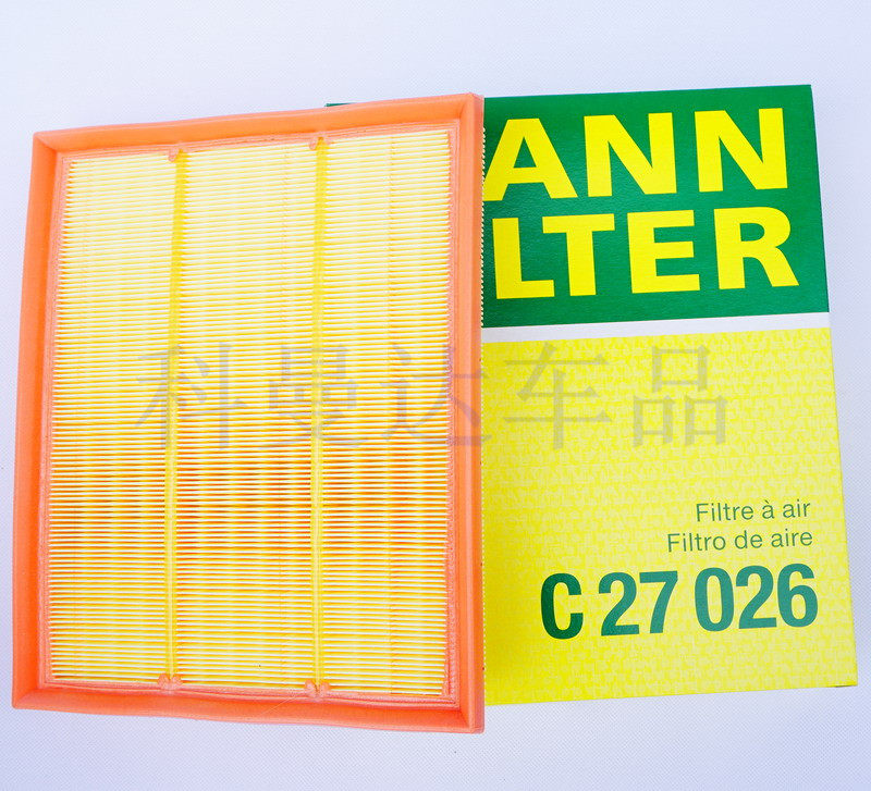 曼牌空滤c27026适用于宝马m135i m235i 335i gt335i 435i