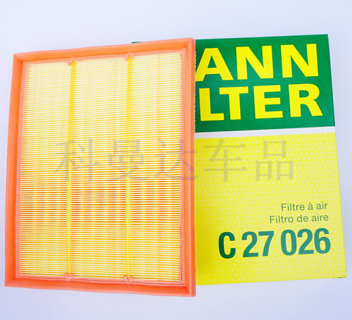 曼牌空滤C27026适用于宝马M135i M235i 335i GT335i 435i