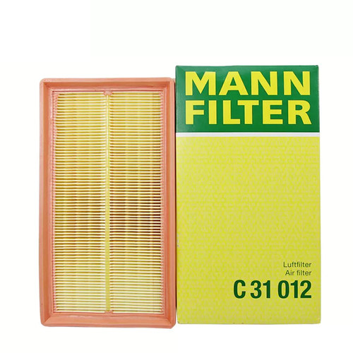 MANNFILTER适配空气滤芯