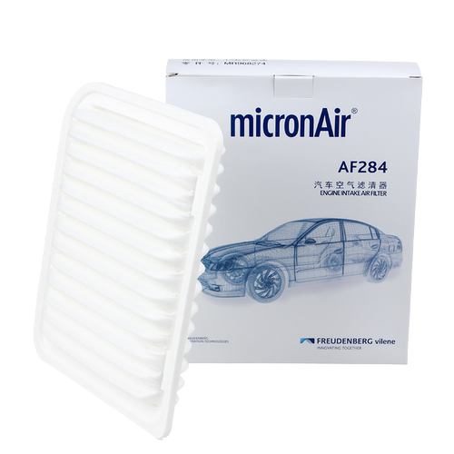 科德宝空气滤芯AF284适用13-16款三菱欧蓝德2.0 2.4空滤micronAir