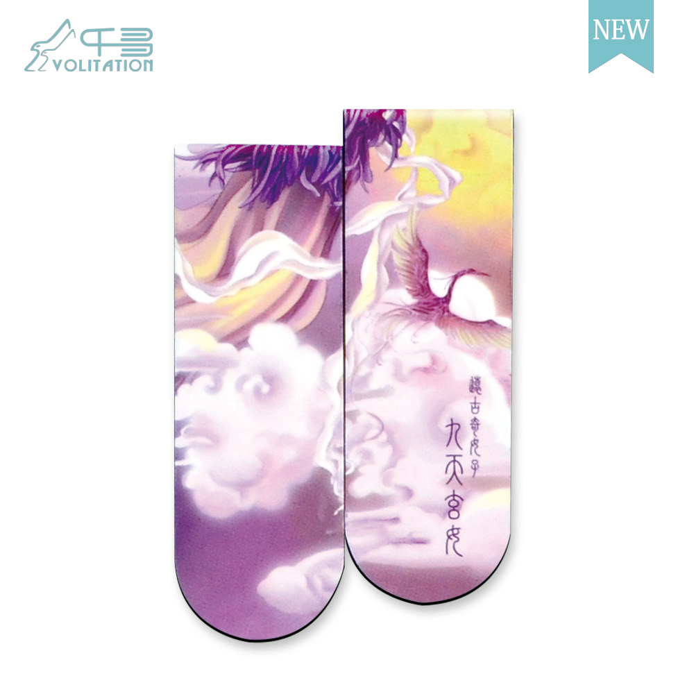 千寻磁性书签创意古典文具中国风故事书签礼物出国礼品送礼|ruв категории электронный словарь/электрический бумажных книг/канцелярские принадлежности, бумажные книги, Закладки - от Buy2taobao.com для оказания профессиональной услуги покупки агента Taobao