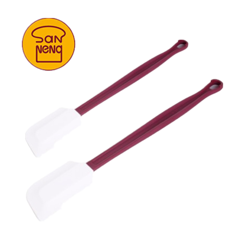 三能硅胶长柄 耐高温搅拌刮刀 蛋糕刮板奶油抹刀硬软铲刀烘焙工具,厨房/烹饪用具,其它烘焙器具,淘宝优惠券,粉丝福利购,淘宝优惠卷