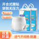 成人尿不湿防漏隔污成人纸尿裤 腰贴拉拉裤 开合式 康相伴免脱裤