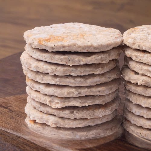 餐饮店猪柳饼早餐全餐