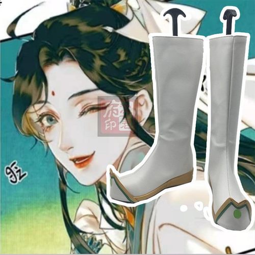 天官赐福风师娘娘cosplay鞋
