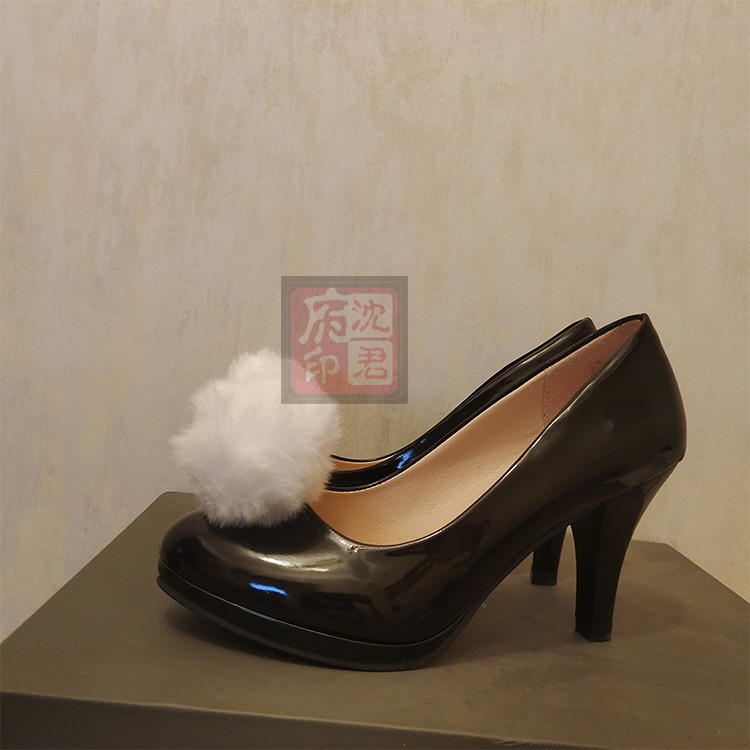 fgo玉藻前杀狐cos鞋