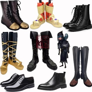 第五人格真理之下先知黯萨菲尔cos鞋夜行枭cosplay漫展定做订做