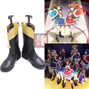少女歌剧 大场奈奈cos鞋 神乐光 天堂真矢 爱城华恋cosplay鞋子