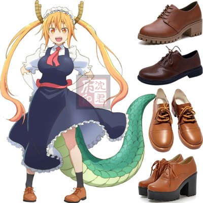 小林家的龙女仆cos托尔cos鞋