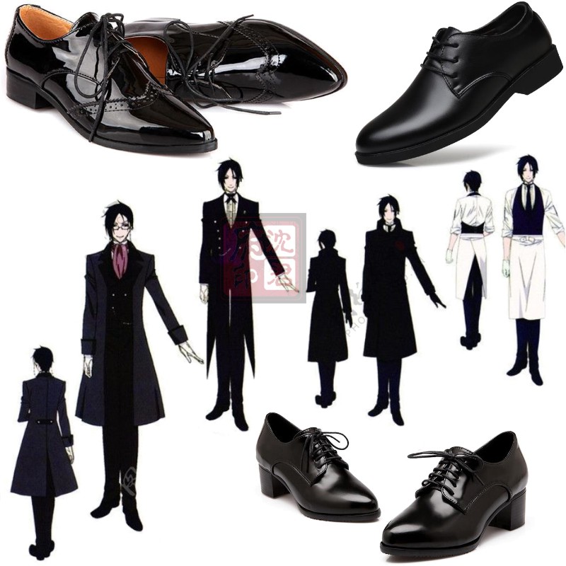 黑执事塞巴斯蒂安米卡利斯