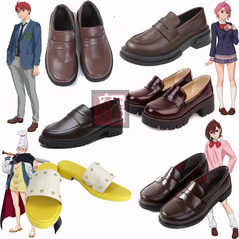 当哒当绫濑星子cos鞋子绫濑桃