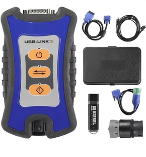 LINK NEXIQ3 USB NEXIQ3藍(lán)牙全芯片 卡車汽車診斷儀卡車檢測(cè)儀