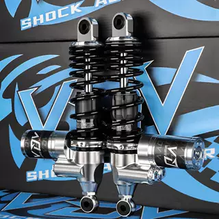 VDV VD2后减震适用小牛U3 MZ NZ E80C mk2 M395C 极核AE5后避震器