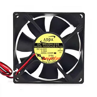 全新ADDA 24V0.26A散热器/风扇