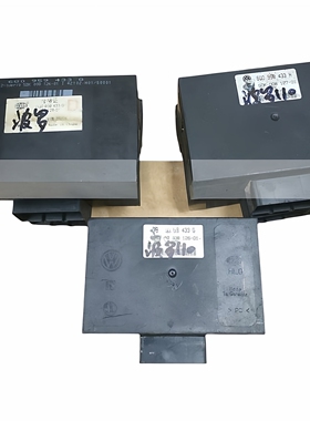 适配POLO波罗车身电脑板防盗门锁模块中控电脑版 6Q0959433 G H F