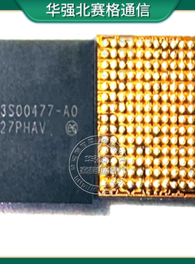 iPad Pro11寸 A2759 M2 343S00477-A0电源IC 343S00481 CD3217B13