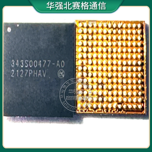 iPad Pro11寸 A2759 M2 343S00477-A0电源IC 343S00481 CD3217B13