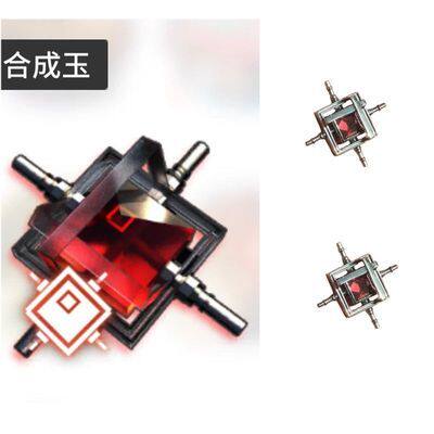 明日方舟合成玉耳钉小众设计高级感游戏周边印象定制时尚个性耳饰