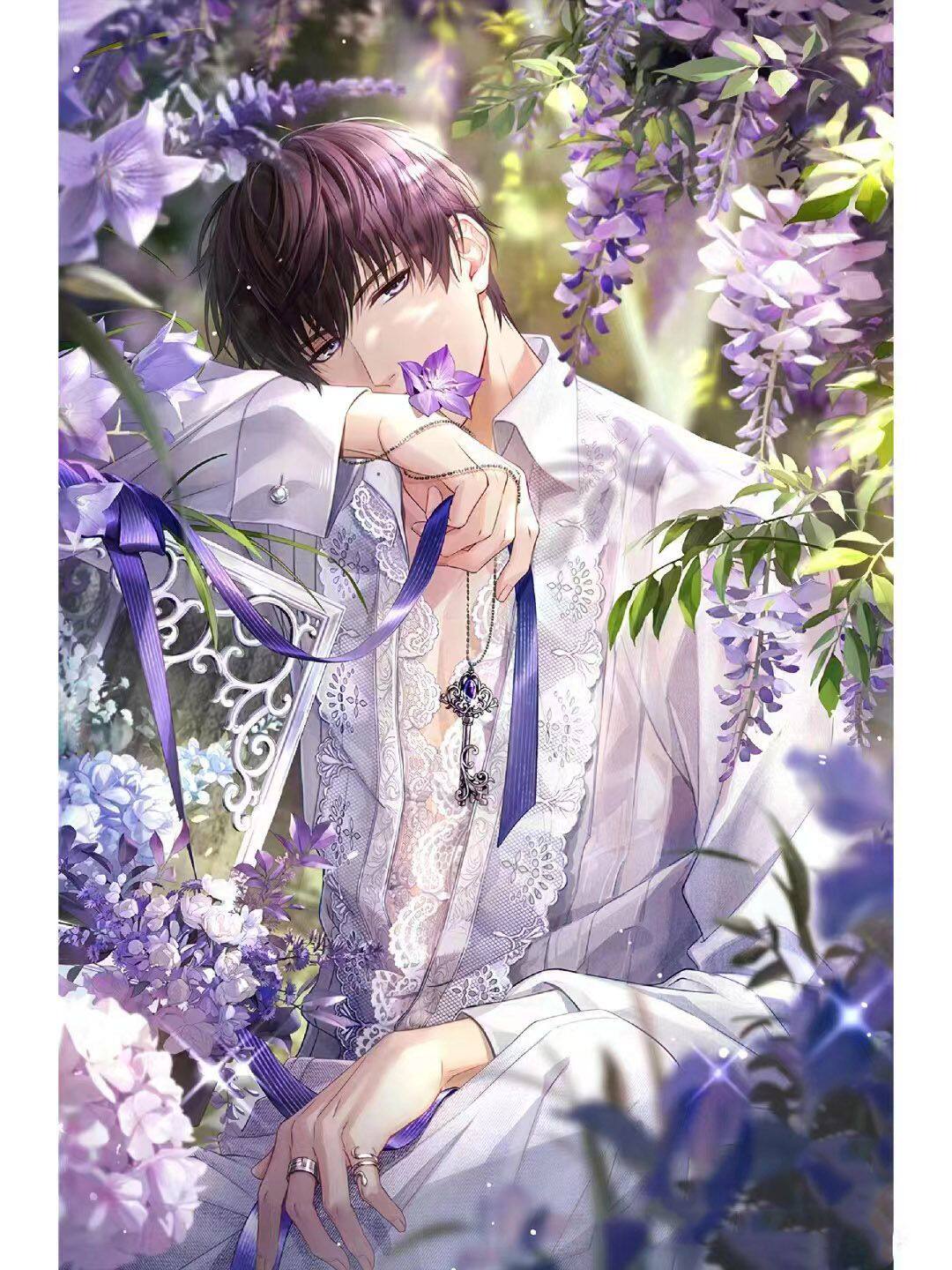 恋与制作人周许墨同款项链小众高级感简约礼物钥匙吊坠小红书同款