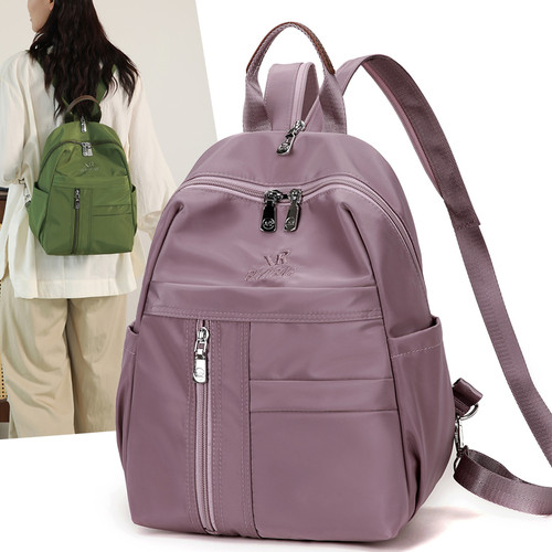 时尚百搭双肩包大容量书包