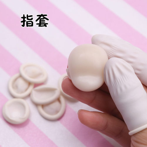 人偶精雕油泥粘土手办