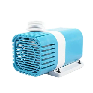 鱼缸水泵松宝静音鱼池潜水泵小型抽水泵水陆两用循环泵变频水泵