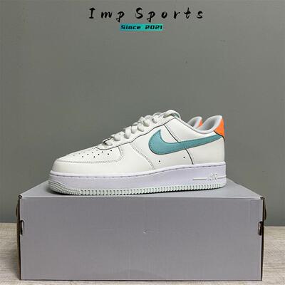Nike Air Force 1 空军一号米绿轻便板鞋男女同款 HM3728-131