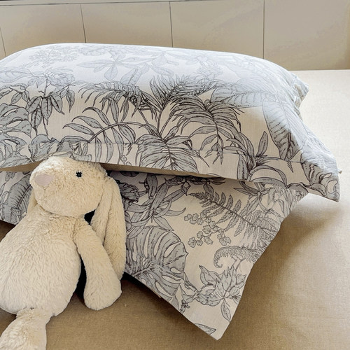 可定制任意尺寸枕套全棉加厚磨毛