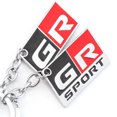 适用于丰田grsport锐志飞度车贴