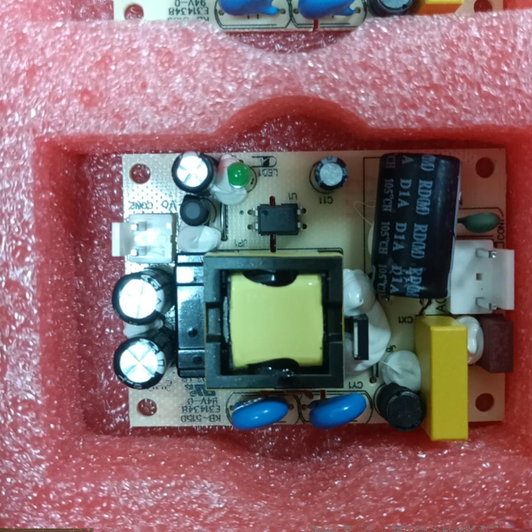 金升阳板载式电源高效率