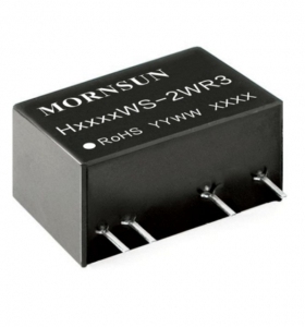 H1209WS-2WR3金升阳DC/DC2W定电压输入非稳压正负双路/单路输出