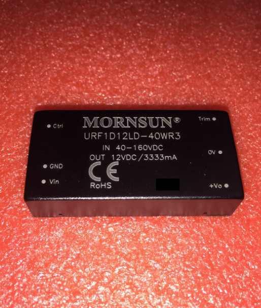 金升阳电源模块URF1D12LD-40WR3