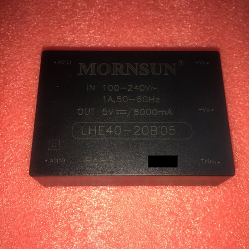 金升阳电源模块LHE40-20B12