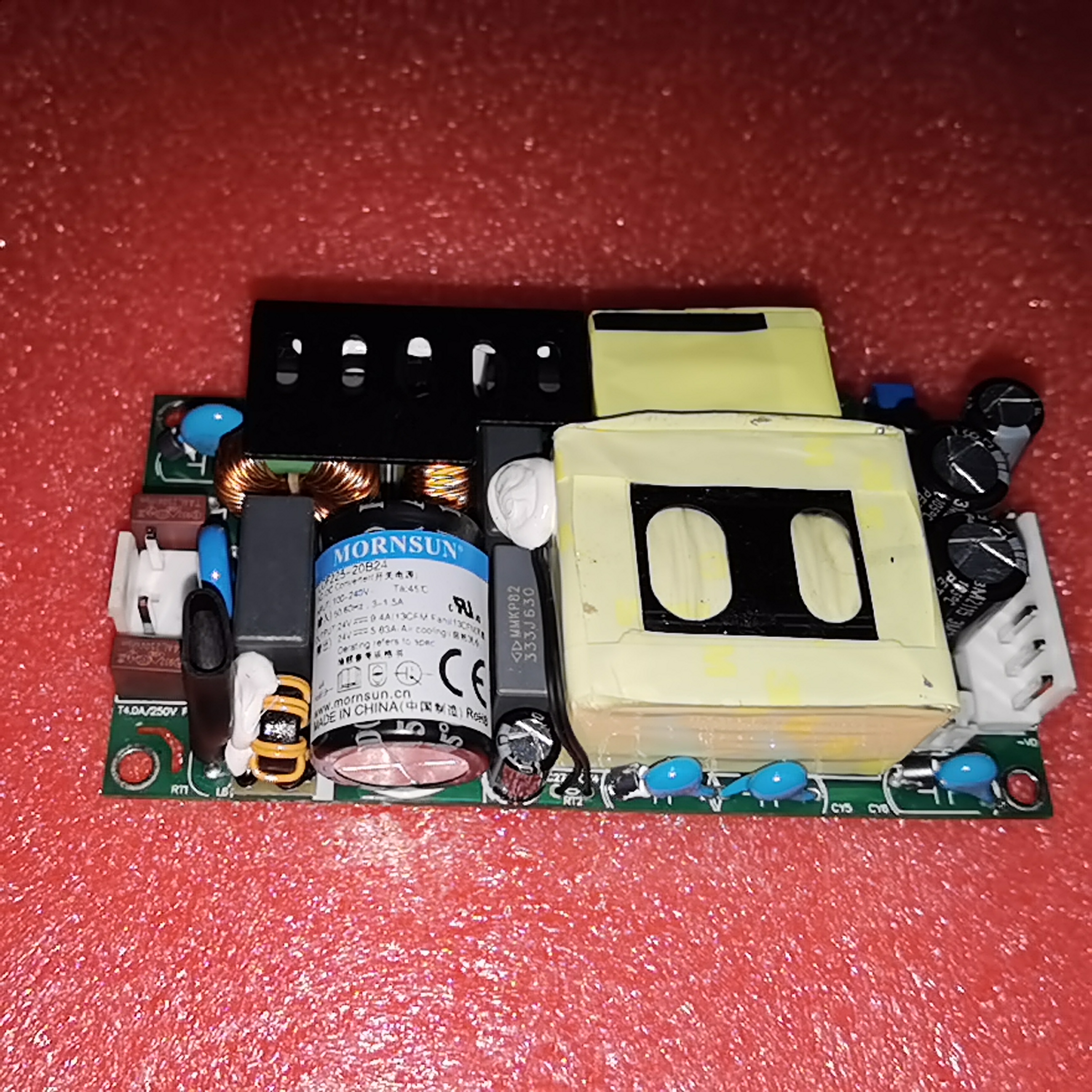 自然冷风小型化开板电源医疗电源