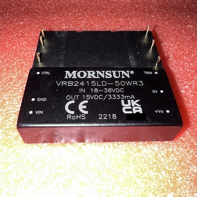 金升阳隔离稳压单路输出隔离电压