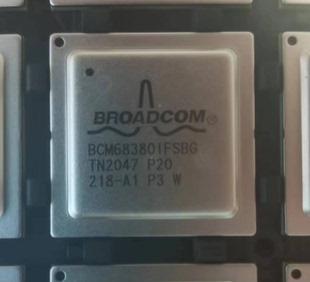 BCM68380IFSBG 全新进口原装 封装BGA 通讯数码电子交换机芯片