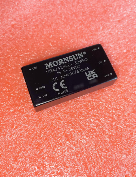 金升阳电源模块URA2424LD-30WR3