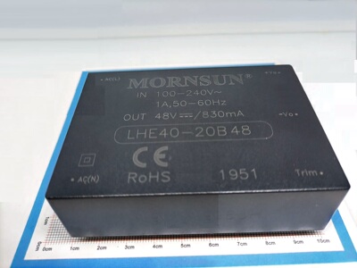 金升阳电源模块LHE40-20B48