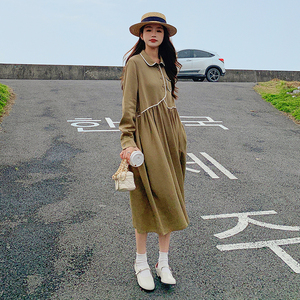 现货2023春装连衣裙273  2308 P135控188图片