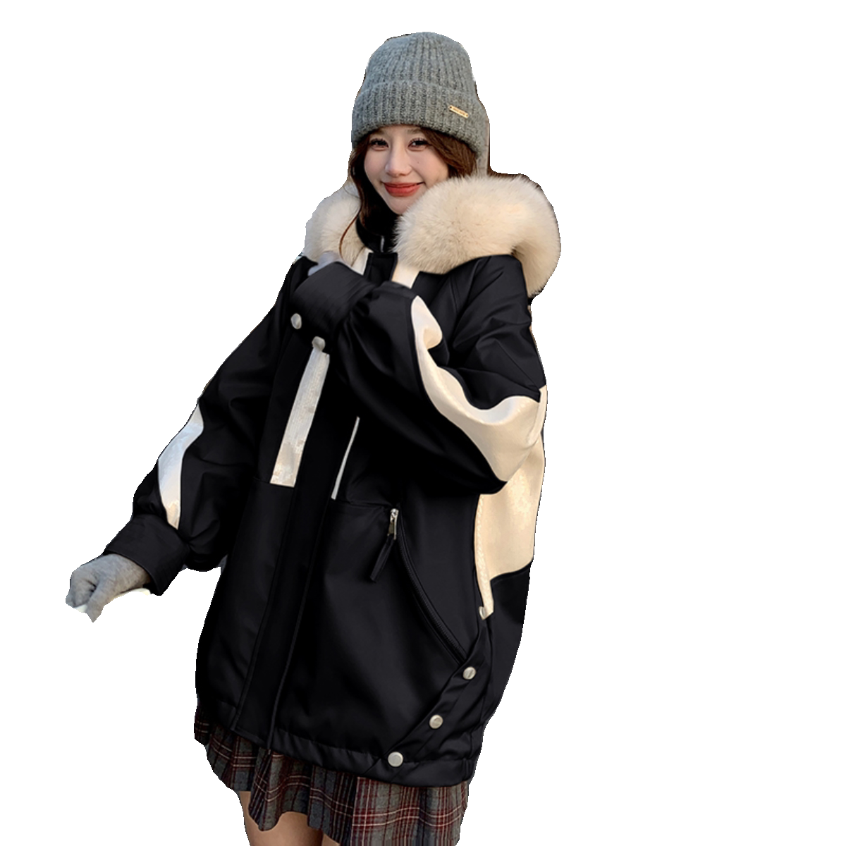 273168P205控288优惠券后258,女装派克服,浙宝273