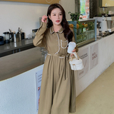 现货2023春装连衣裙2732308P135控188，女装连衣裙，浙宝273
