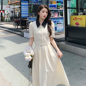 现货 新款夏装套装连衣裙273 2310P135K188图片