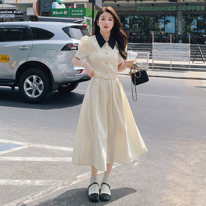 现货新款夏装套装连衣裙2732310P135K188，女装运动套装，浙宝273