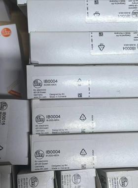 假一罚十  IFM  PT5304 EVM004传感器订购品