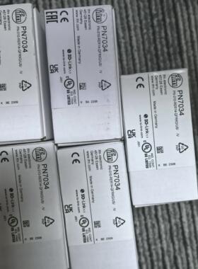 假一罚十 IFM PN7039 PN7011 PN7032 PN7034  PN7033传感器现货